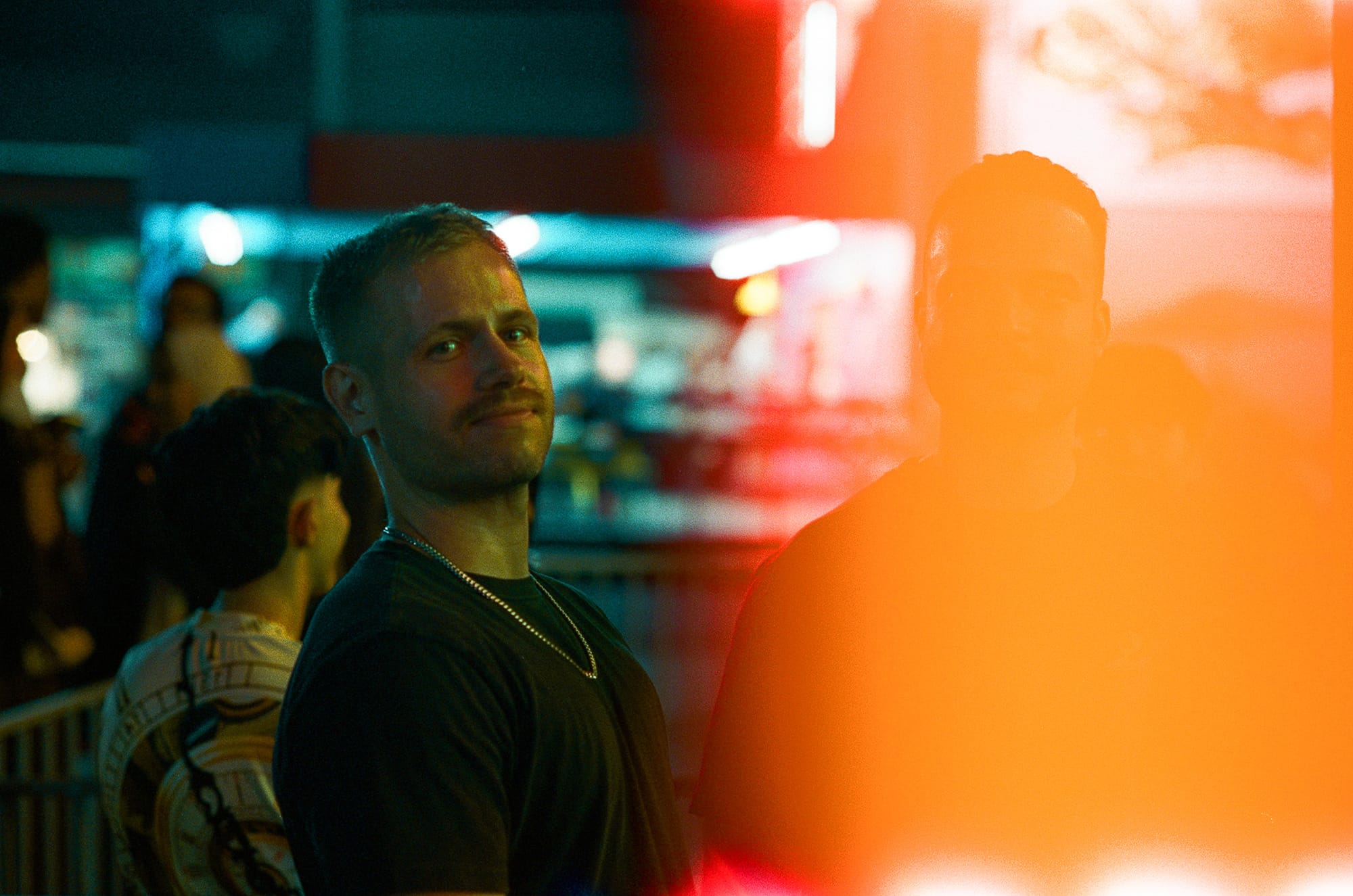 Capturing the Washington State Fair on CineStill 800T
