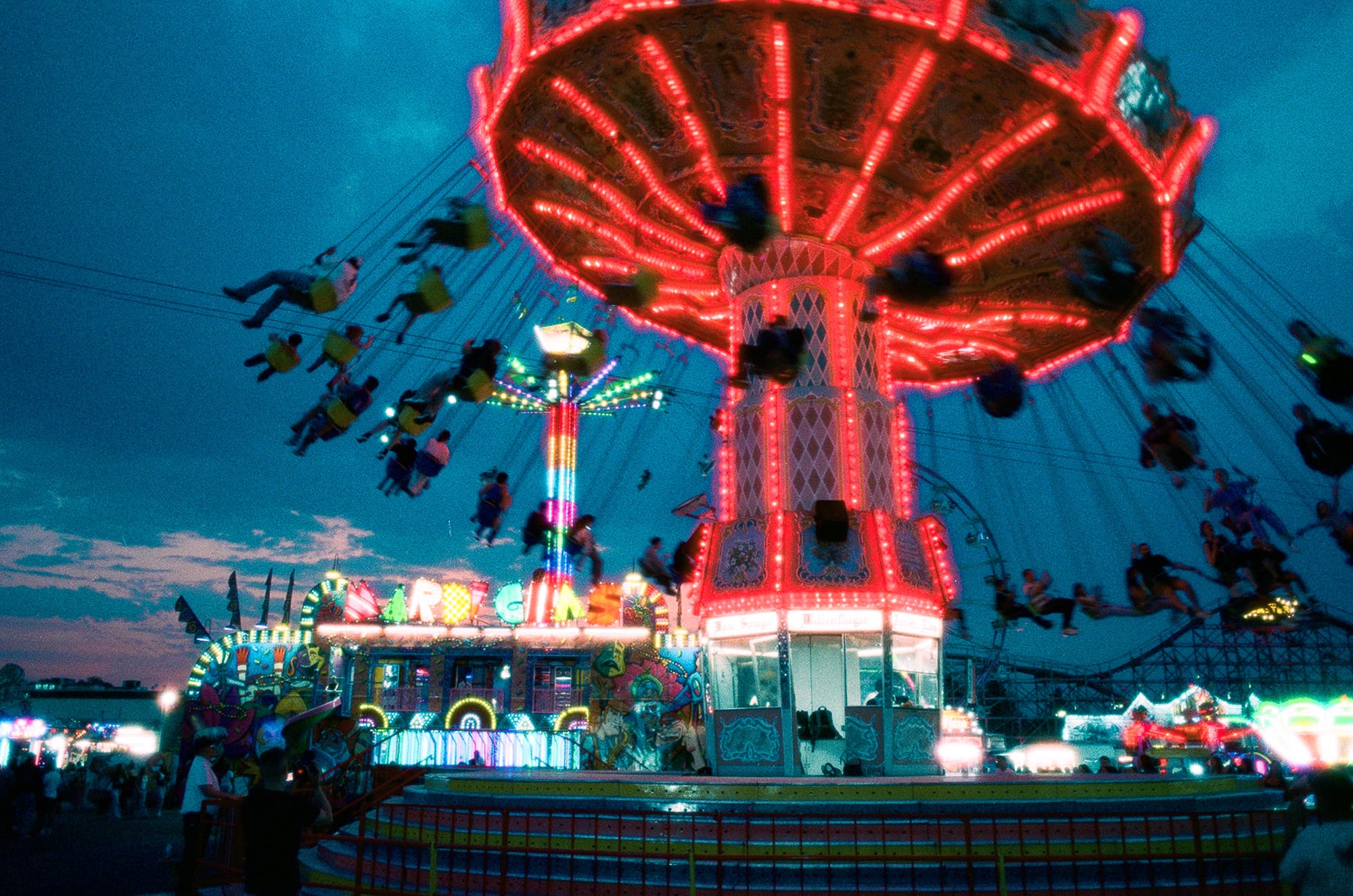 Challenge: Compare work to the works of famous photographers