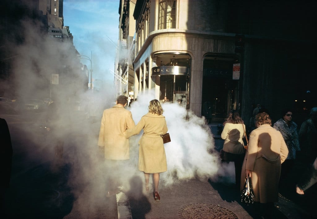 Challenge: Compare work to the works of famous photographers