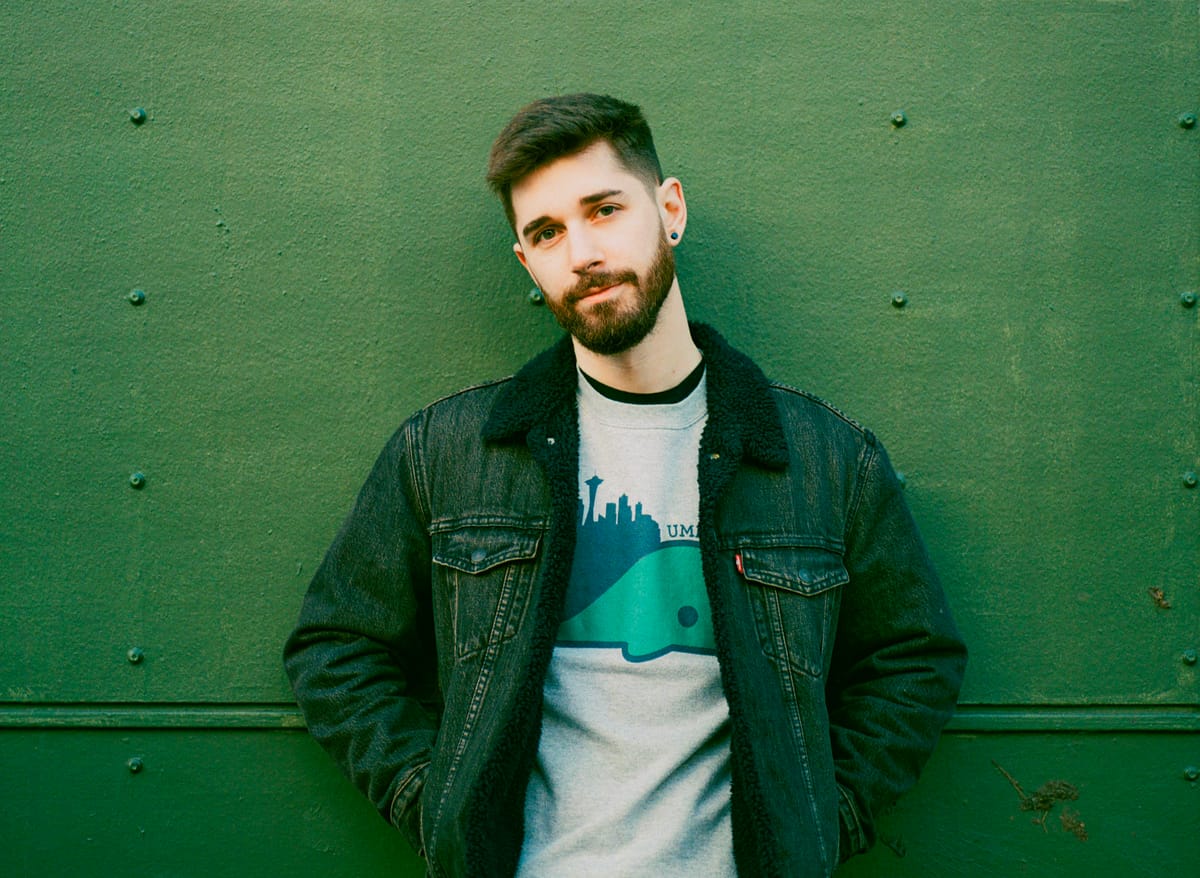 Portraits with Samuel Richards