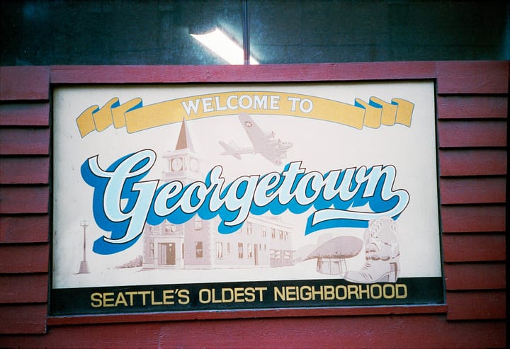 Lessons in home scanning with CineStill 800T