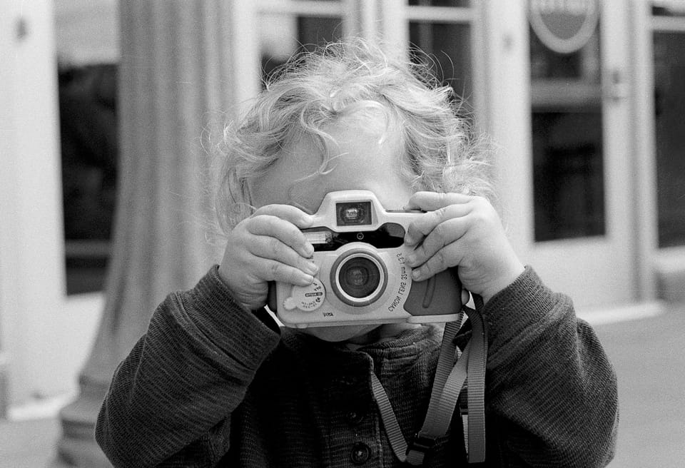 Learning to Develop Film at Home: My First Rolls